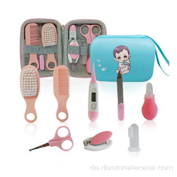 Babypflegeprodukt 8er Set